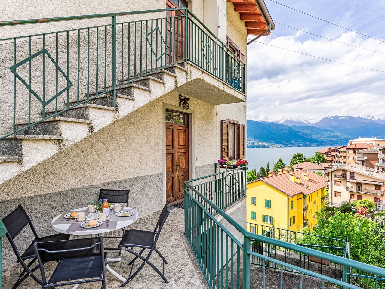 Apartamento entero, Elena in Bellano, Alpes de Orobie Occidental