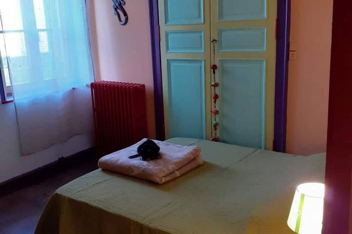 Gîte pour 6 personnes à Ainay-le-Château - 4