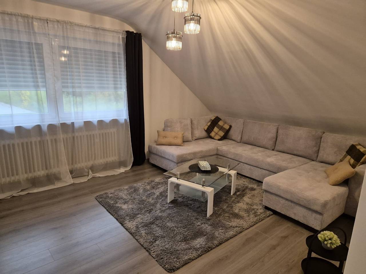 Ferienwohnung für 4 Personen in Neunkirchen, Landkreis Neunkirchen
