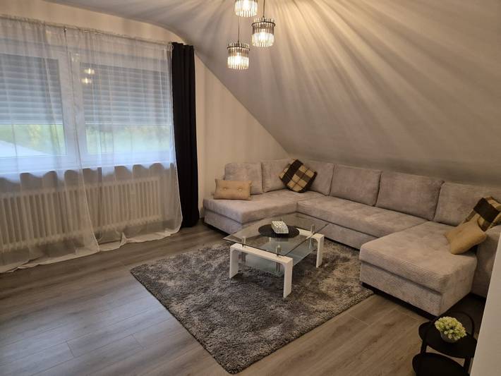 Vakantiewoning voor 4 personen, met Balkon