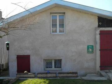 Gîte pour 3 personnes, avec jardin, animaux acceptés dans Meurthe-et-Moselle