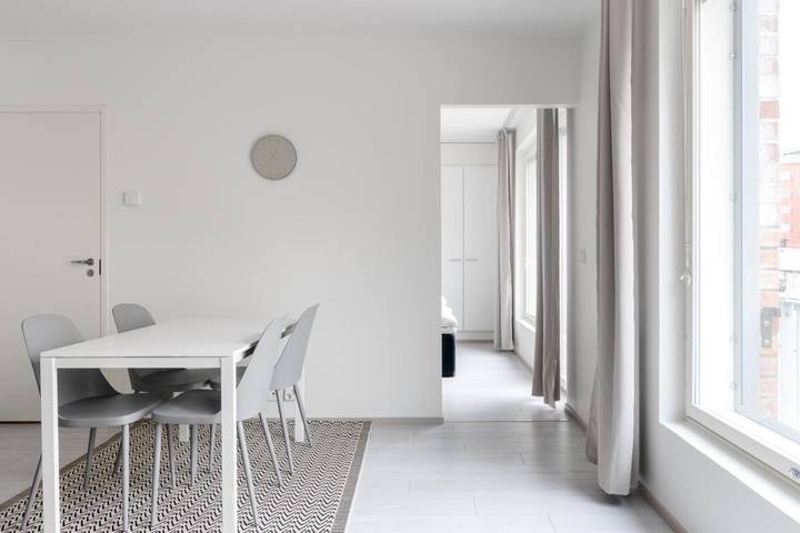 Gîte pour 5 personnes, avec balcon à Espoo - 4