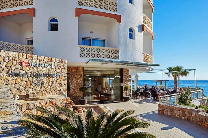 Hôtel pour 2 personnes, avec jardin à Sant Elm - 3