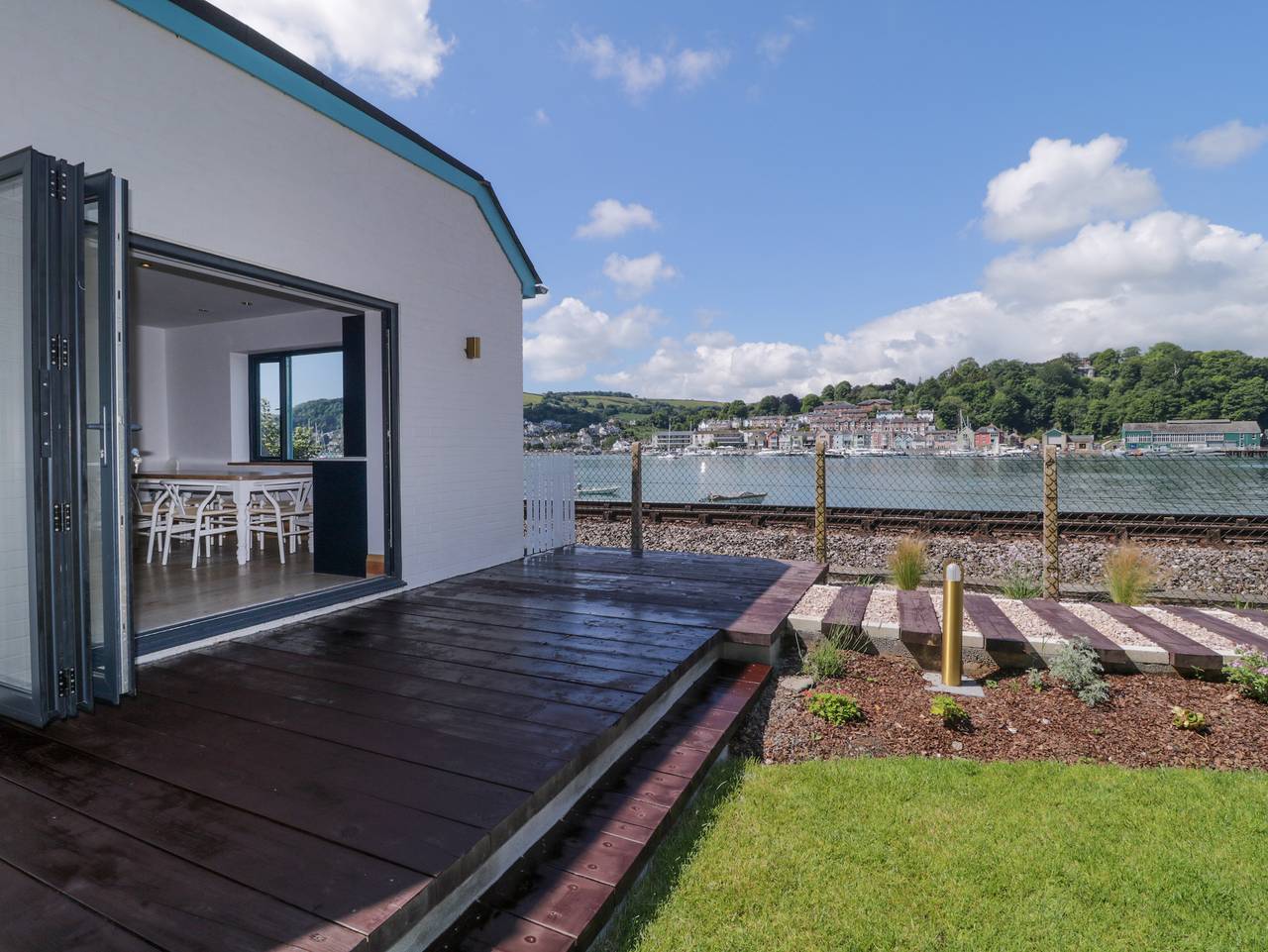 Britannia Crossings Cottage in Kingswear, Devon