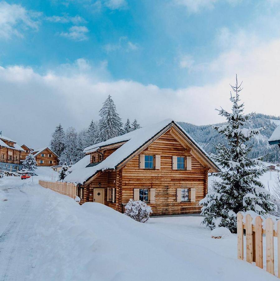 Hüttendorf Schladming in Schladming, Schladming-Dachstein