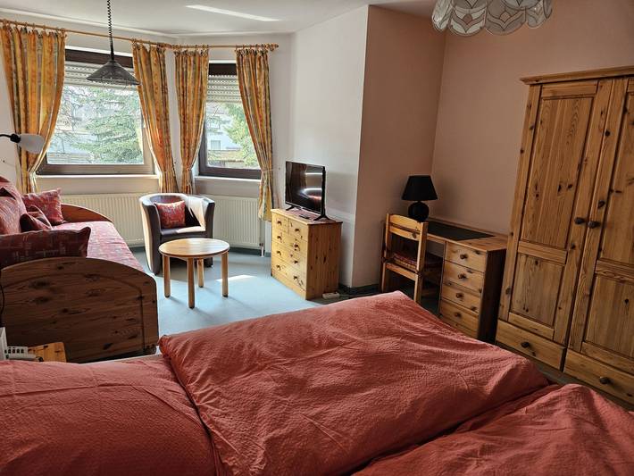Hotel for 3 people, with Terrace in Munich