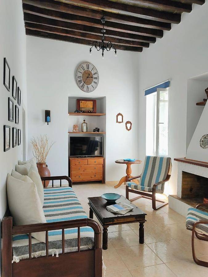 Location de vacances pour 5 personnes, avec vue et balcon dans Apollonia - 2