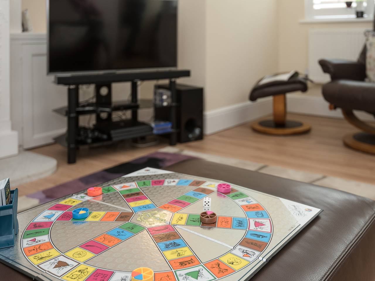 The Coach House in Wootton Bridge, Isle of Wight