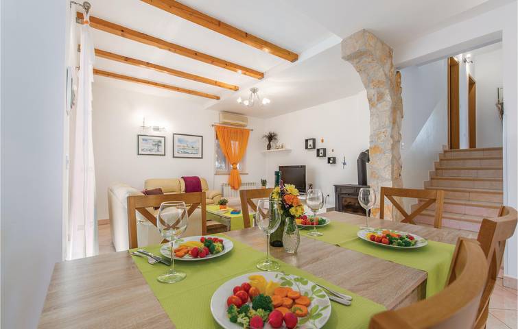 Modernes Apartment mit Pool, Terrasse und WLAN in der Nähe des Stadtzentrums von Kukci in Nova Vas, Porec und Umgebung