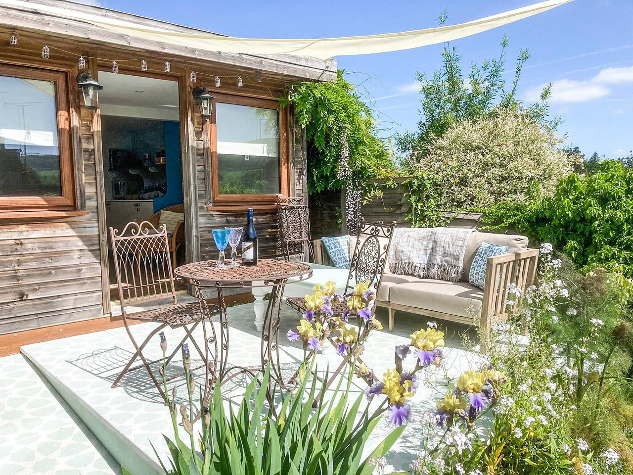 Cenwulf Cottage in Winchcombe, Gloucestershire
