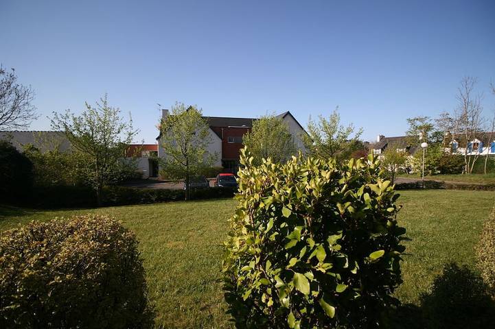 Appartement de vacances pour 2 personnes, avec Terrasse et Jardin à Crozon