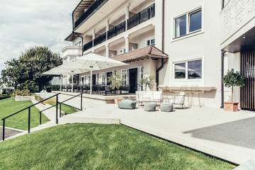 Hôtel pour 2 personnes, avec sauna et jardin ainsi que balcon et jacuzzi à Klagenfurt am Wörthersee