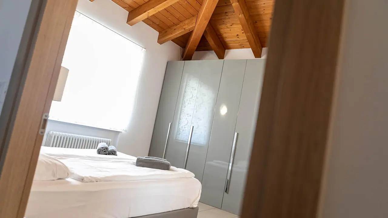 Ganze Ferienwohnung, Ferienwohnung für 5 Personen (50 m²) in Arco in Arco, Gardasee-Berge