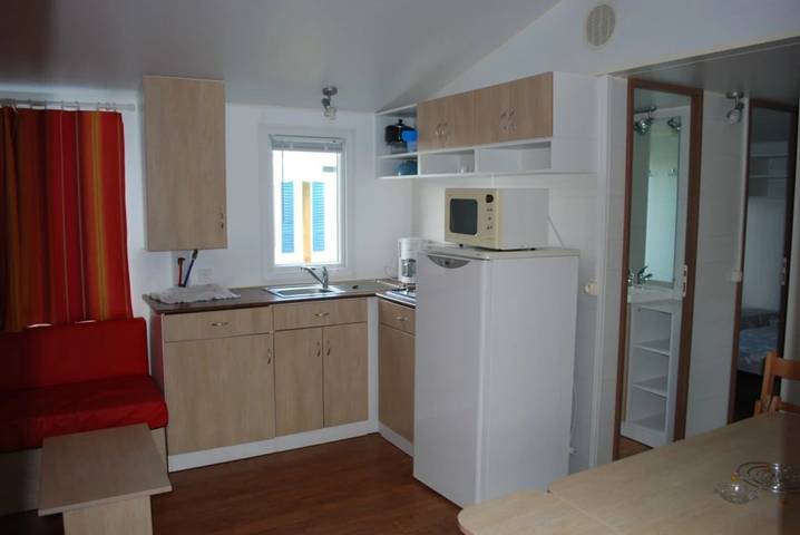 Camping pour 6 personnes dans Orne - 4