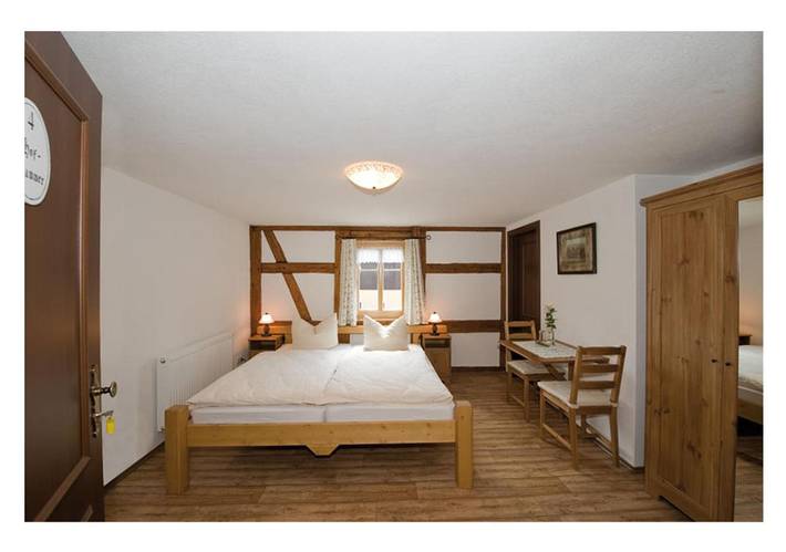 Ferienwohnung für 2 Personen, mit Ausblick und Garten sowie Sauna in Gohrisch - 2