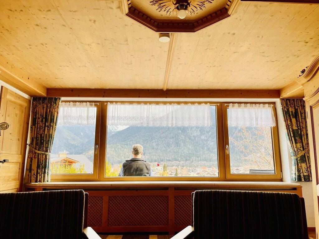 Ferienwohnung mit 2 Schlafzimmer in Mittenwald, Bayerische Alpen