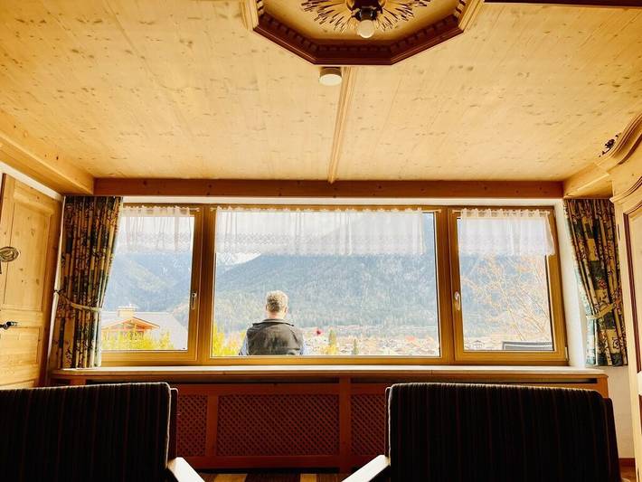 Ferienhaus für 4 Personen, mit Terrasse im Mittenwald - 4