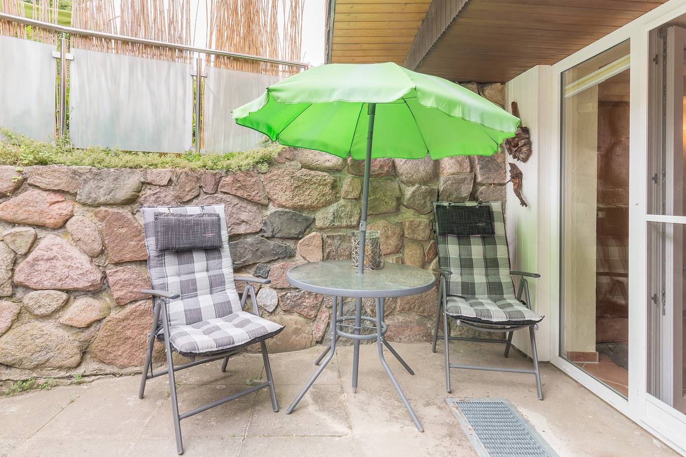 Ganze Ferienwohnung, Haus Sterntaucher, Ferienwohnung 02 in Tarnewitz, Boltenhagen