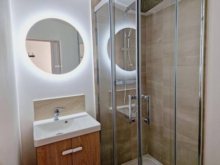 Gîte pour 2 personnes à Aulnoye-Aymeries - 2