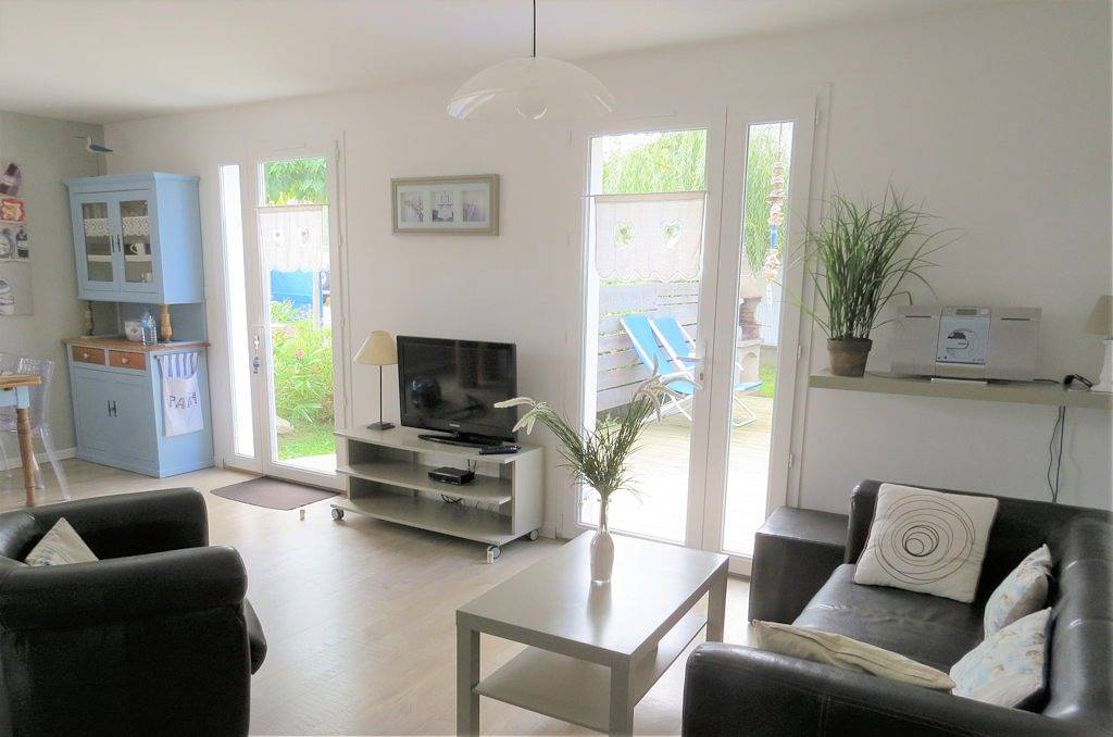 Très belle maison de charme La Mouette bord de mer, la Cotinière in La Cotinière, Saint-Pierre-d'Oléron