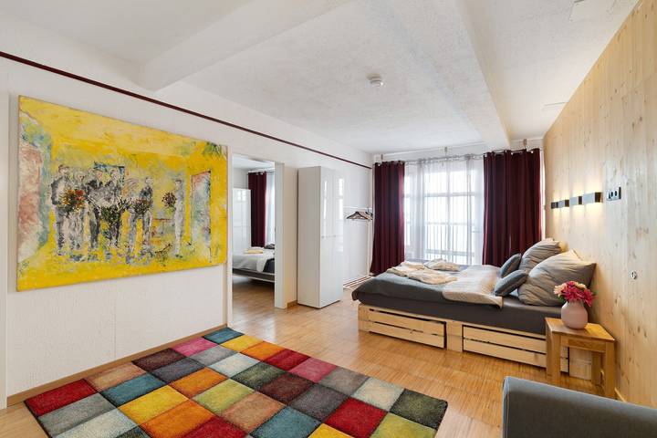 Ferienwohnung für 4 Personen in Freudenstadt