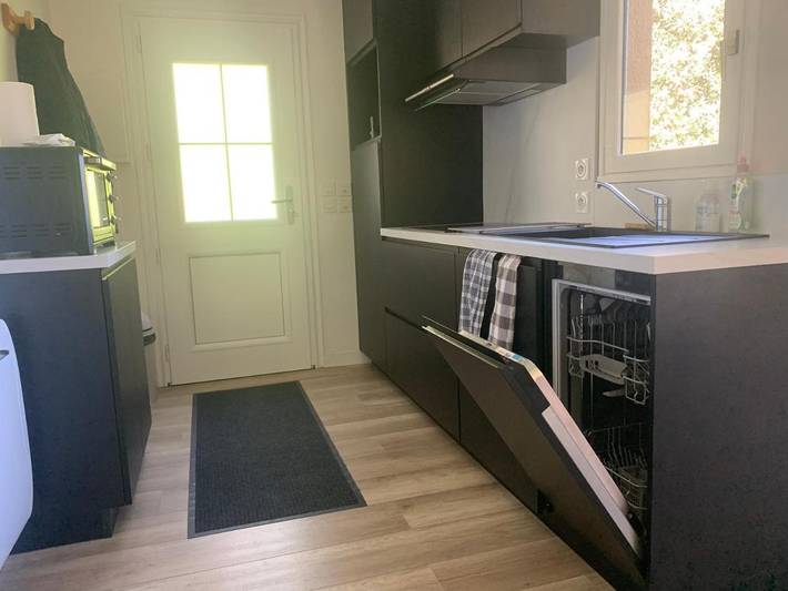 Location de vacances pour 5 personnes, avec jardin ainsi que jacuzzi et sauna dans Lac au Duc - 4