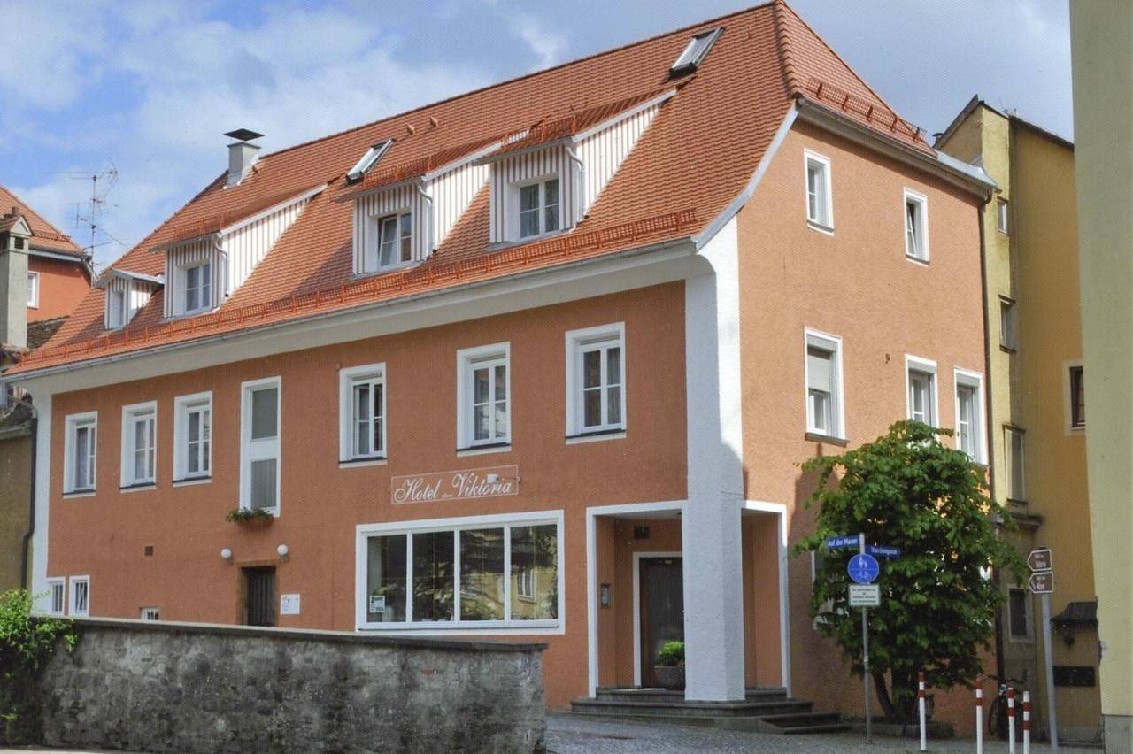 Hotel Garni Viktoria in Lindau, Souabe (Bavière)