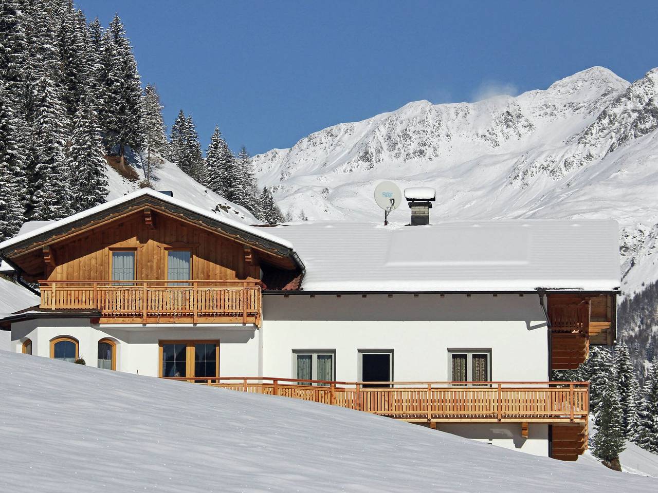 Ganze Wohnung, Gemütliche Wohnung in Außervillgraten in Außervillgraten, Osttirol