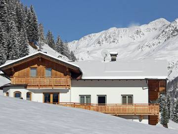 Vakantiewoning voor 6 Personen in Außervillgraten, Oost-Tirol, Afbeelding 1