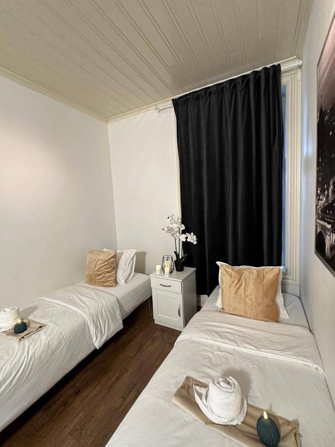King Suite in Gamle Oslo, Oslo
