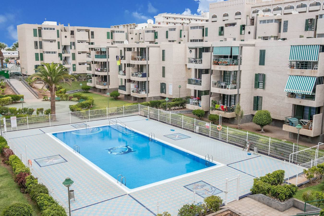 Appartamento vacanze a Abona a partire da 265€ a notte