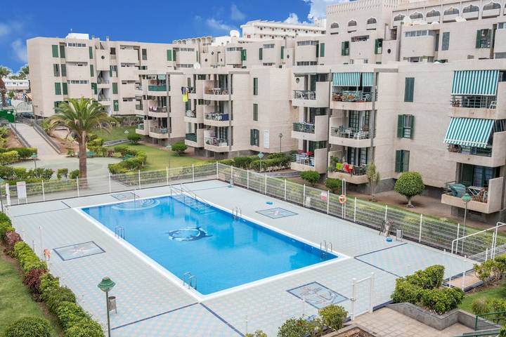 Holiday rental for 6 people in Playa de las Américas