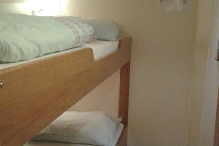 Péniche pour 13 personnes, avec terrasse, animaux acceptés à Leiden - 3