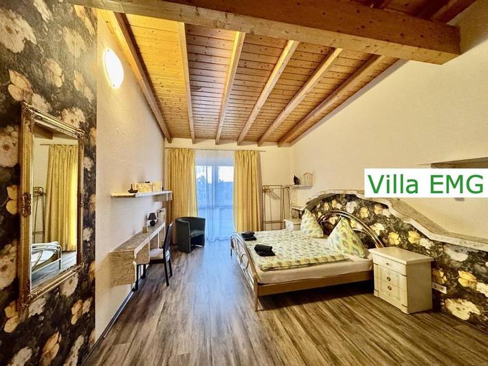 Gîte pour 22 personnes, avec vue et balcon à Hockenheim - 3