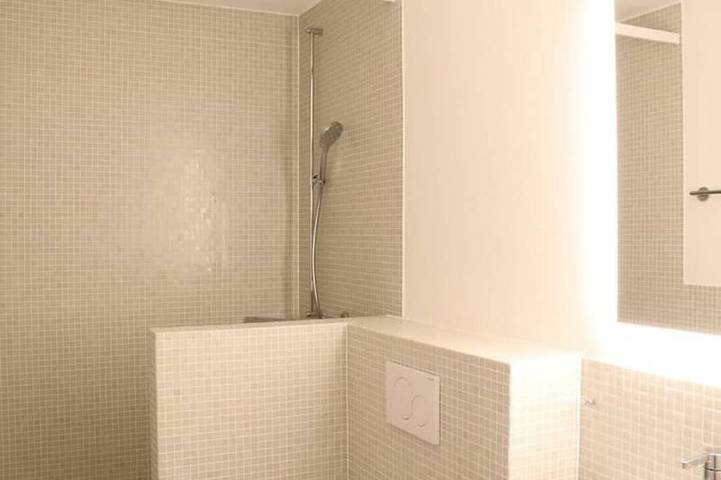 Geheel appartement, City Center Union 1 Apartment in Interlaken, Meer van Thun