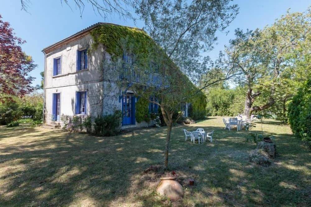 Photo : Maison de vacances