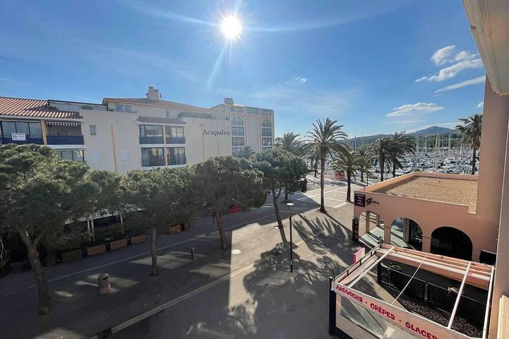Appartement de vacances pour 4 personnes, avec terrasse