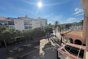 Gîte pour 4 personnes, avec terrasse dans Port-Argelès