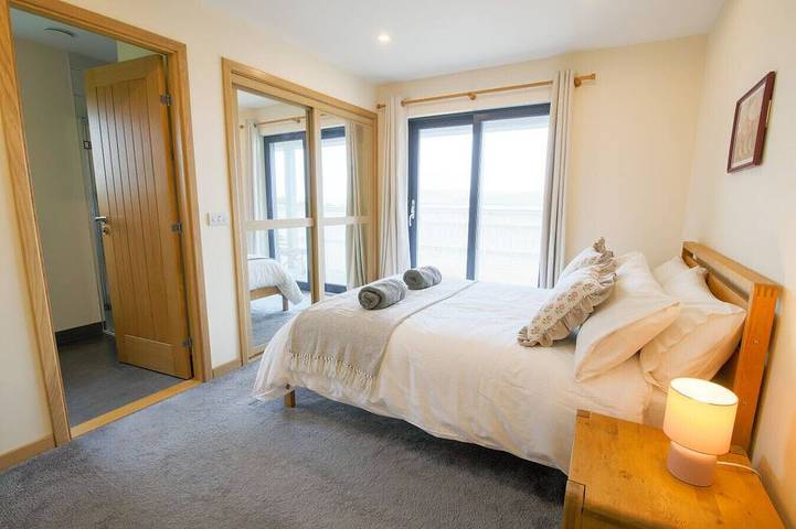 Ferienhaus für 6 Personen, mit Garten und Balkon auf den Shetland Inseln - 3