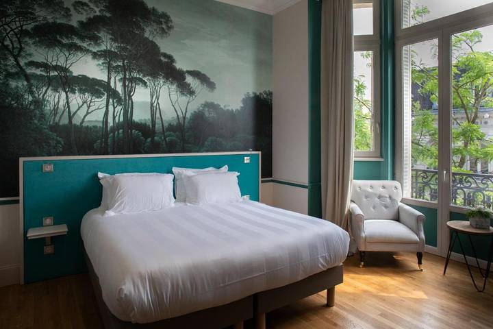 Chambre d’hôte pour 2 personnes, avec jardin et terrasse à Épernay - 3