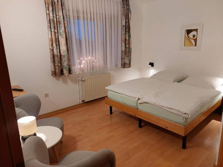 Ferienhaus für 2 Personen, mit Terrasse und Ausblick in Roetgen - 4