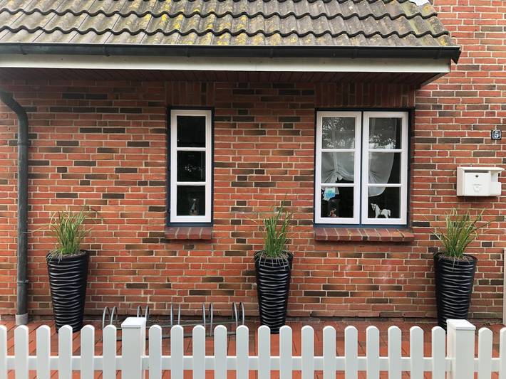 Ferienhaus für 4 Personen, mit Terrasse und Garten auf Föhr - 2