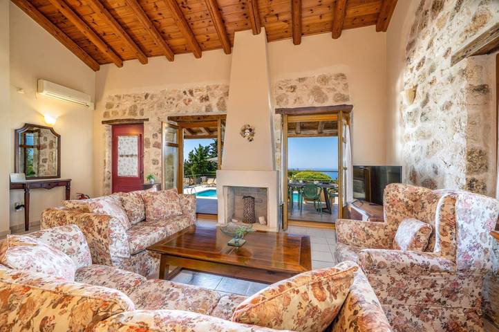 Villa Arion by Villa Plus in Antipata, Cefalonia