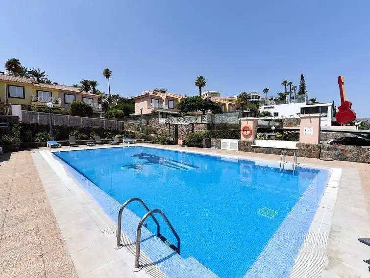 Villa pour 4 Personnes dans Maspalomas, San Bartolomé de Tirajana