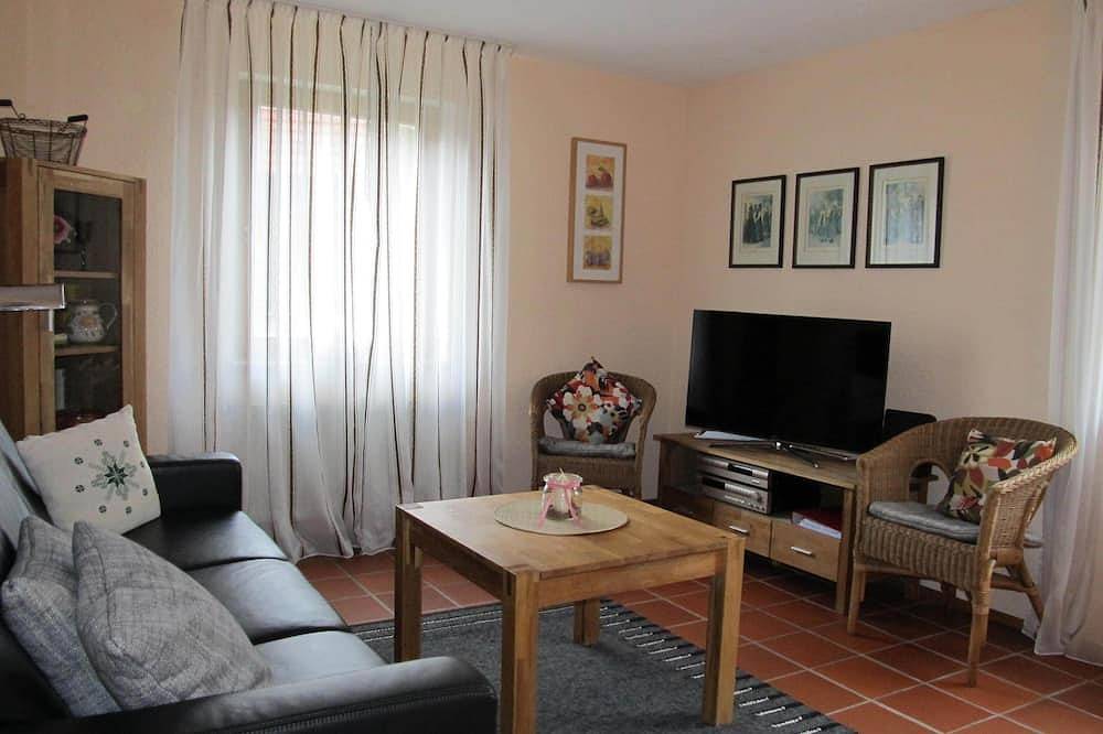 Ganze Wohnung, Apartment - quiet and central in the golden wine village of Durbach - in Durbach, Mittlerer Schwarzwald