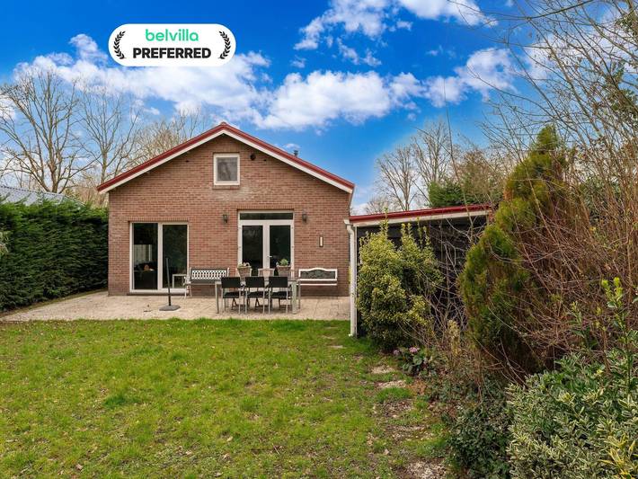 Ferienhaus für 8 Personen, mit Terrasse, mit Haustier in Zeeland