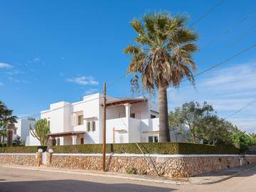 Ferienhaus in Cala d'Or, Santanyí für 6 