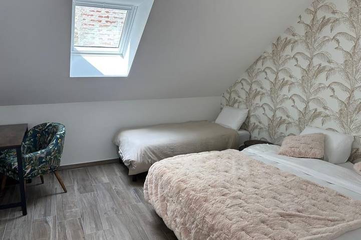 Gîte pour 15 personnes