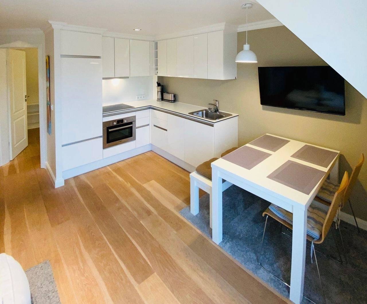 Ganze Ferienwohnung, Lieblingsplatz am Meer in Westerland, Sylt (Gemeinde)