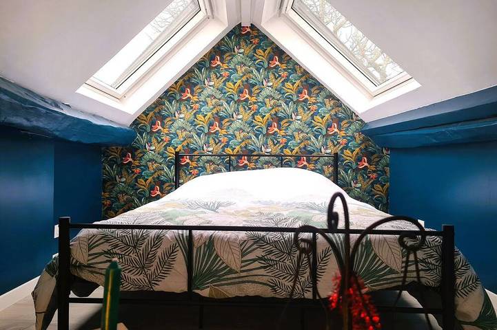 Gîte pour 2 personnes à Chitray - 4